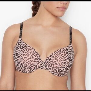 38dd bra, Victoria's Secret leopard print animal